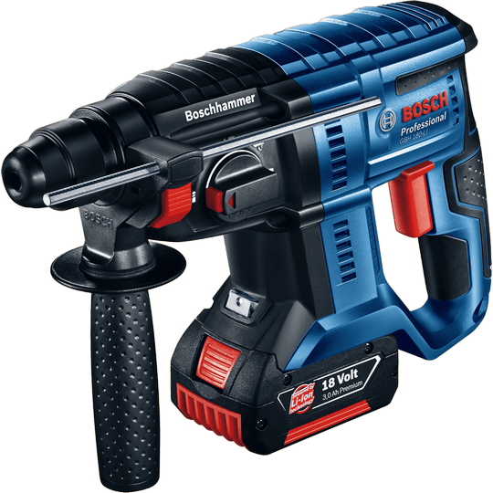Bosch GBH 180-Li Cordless Rotary Hammer (Bare) - Goldpeak Tools PH Bosch Bosch GBH 180-Li Cordless Rotary Hammer (Bare) - Goldpeak Tools PH Bosch